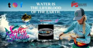 Sheila Crowe-Salty Sheila in Florida