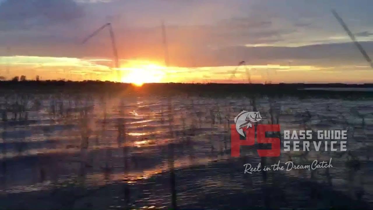 PS Bass Guide Service